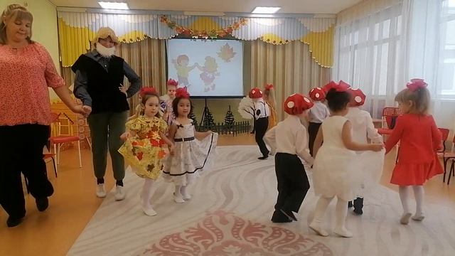 Утренник в садике 31.10.2023 смотреть онлайн