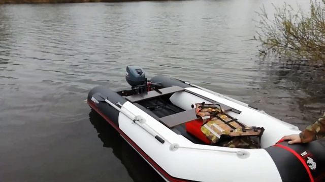 Обкатка мотора ямаха 15 лодка хантер 345 лка смотреть онлайн