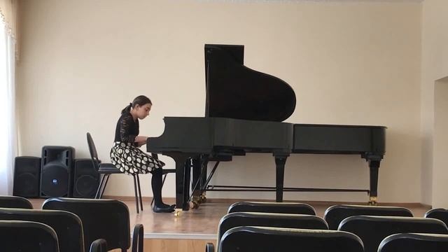 Р. Щедрин Скерцино смотреть онлайн