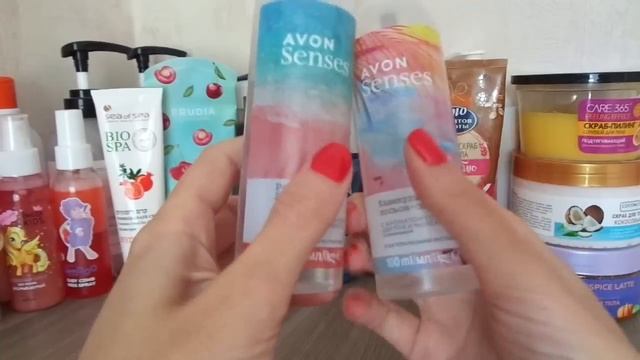 Уходовая косметика на июль. смотреть онлайн