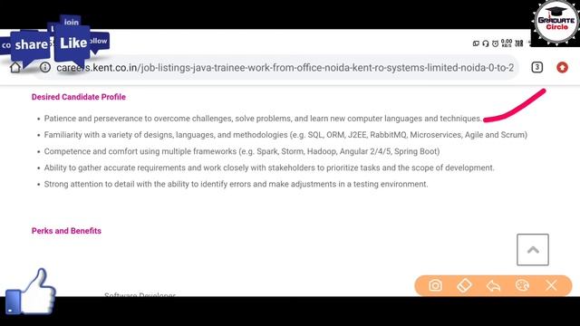 Java Developer Job Vacancy in Kent Company ? смотреть онлайн