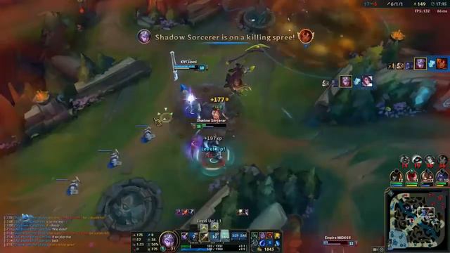 AP Varus vs AD Varus Meta Builds Face Off смотреть онлайн