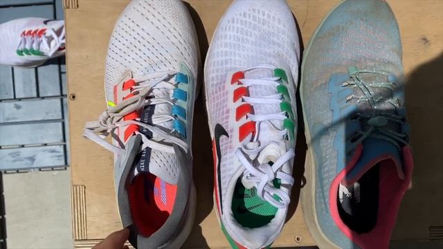 Nike Air Zoom Pegasus 38 смотреть онлайн