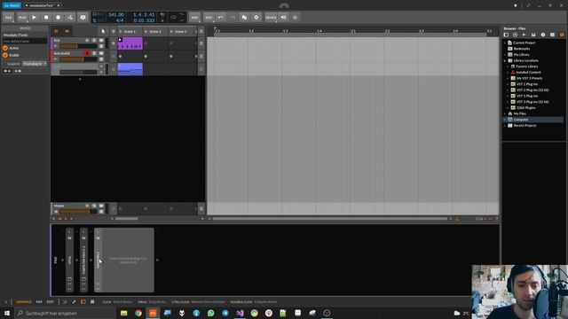 Debugging VST3 Plugins with Visual Studio and Bitwig смотреть онлайн