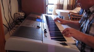 Mambo  Yamaha PSR e   403