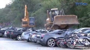 Утилизация авто НЕ Дешовых Машин)))