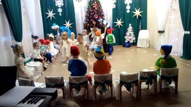 Новый год в садике 2020 смотреть онлайн