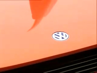 Sportcar Volkswagen
