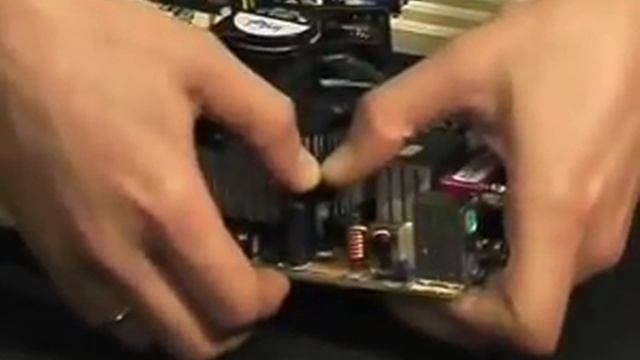 Сборка и модернизация компьютера 2/10 смотреть онлайн