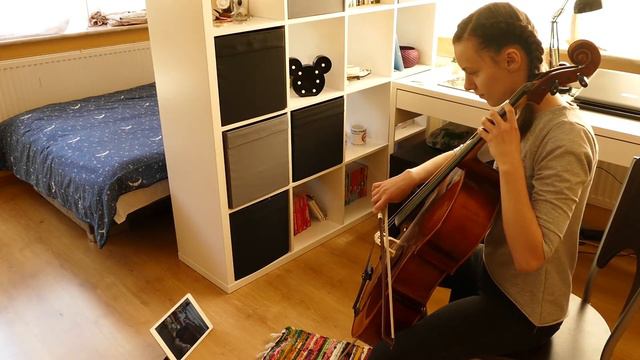 Lekcja Wiolonczeli Online - Season 1, Episode 2