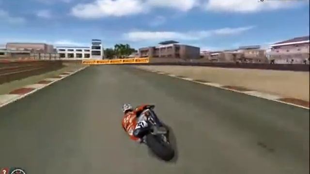Superbike 2001 PC Danger Zone смотреть онлайн