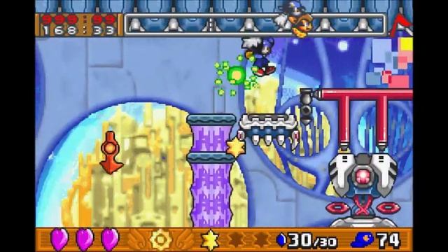 Klonoa 2 - Dream Champ Tournament - Vison 5-9 - Gantz Batlle смотреть онлайн