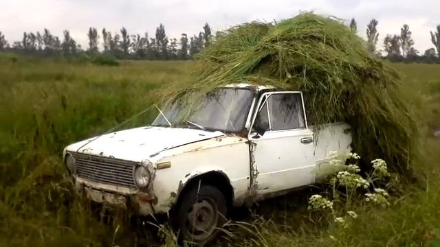 Ваз 2101. Полный груз смотреть онлайн
