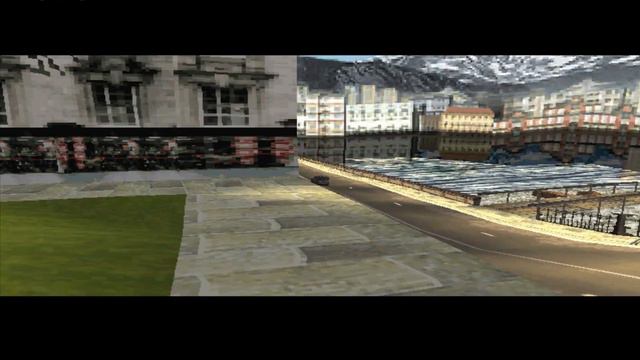 The Italian Job. Режим "Разрушитель". смотреть онлайн