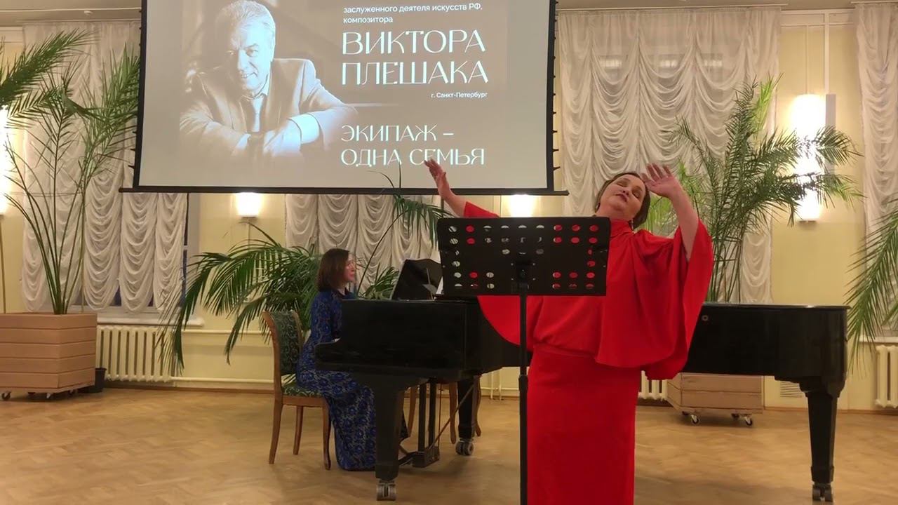 "Гусарские усы"из оперы-фарс "Кузьма Прутков", музыка В.Плешака, стихи М.Потоцкой, Юлия Култынова смотреть онлайн