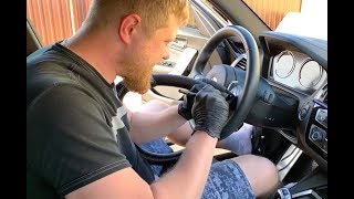 УХОД ЗА ПЛАСТИКОМ И ТЕКСТИЛЕМ. ДЕТЕЙЛИНГ смотреть онлайн