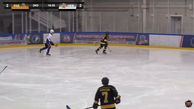 ХК "СКА ХКД 10" - ХК "Невский 10" I 24.12.22 смотреть онлайн