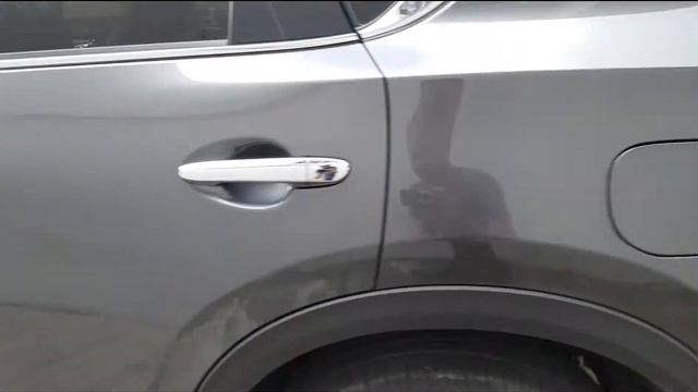 Accesorios Mazda CX-5 2018 смотреть онлайн