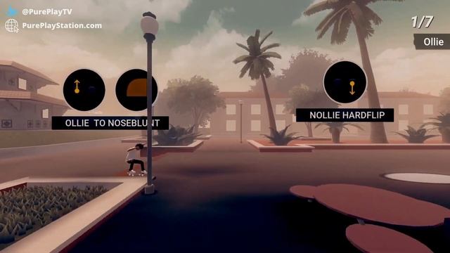 Skate City PS5, PS4 Review - Epic Bail? | Pure Play TV смотреть онлайн