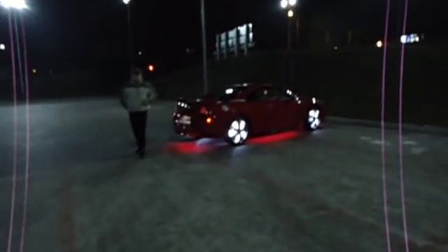 Mitsubishi Eclipse 3g Podświetlane Felgi cz.3 смотреть онлайн