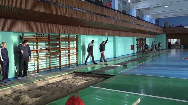 предварительный этап, прыжки в длину юноши смотреть онлайн