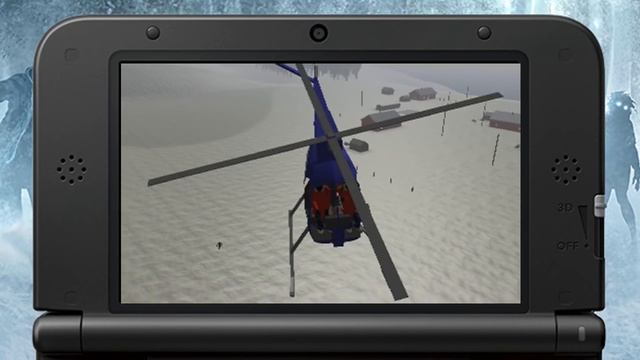 Ice Station Z v1.2 Update Trailer смотреть онлайн