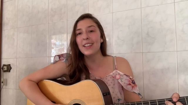 Casal Modão - Michel Teló | Cover Barbara Ferrari смотреть онлайн
