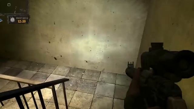 Stalker-Lost Alpha. Саркофаг смотреть онлайн