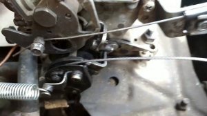 Провалы на карбюраторе Солекс.