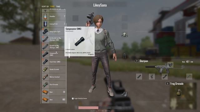 SKORPION!!!, WALK HEALING?!!! And More! Update 31 Oktober 2019 | PUBG Lite PC смотреть онлайн