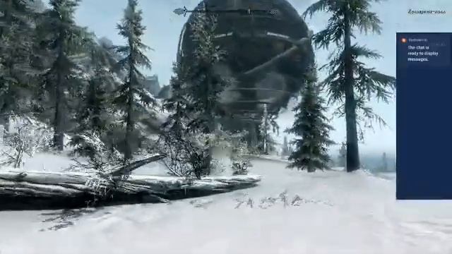 Скайрим Requiem For A Balance часть 29 тан Белого Берега и поместье