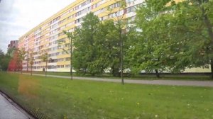 Троллейбус 20 "Ст.м. "Нарвская" - Авангардная ул."