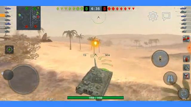 ИГРАЮ В WORLD OF TANKS BLITZ(фармлю кредиты и всё это под музаку) смотреть онлайн