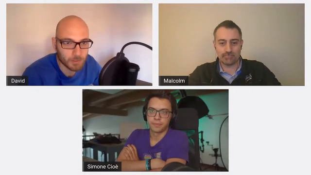 LIVE – Quale fotocamera usare per YouTube, da videomaker + Simone Cioè смотреть онлайн