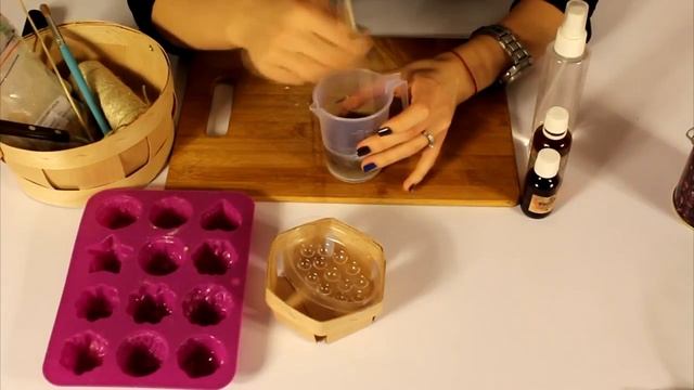 Кофейное мыло-скраб Handmade смотреть онлайн