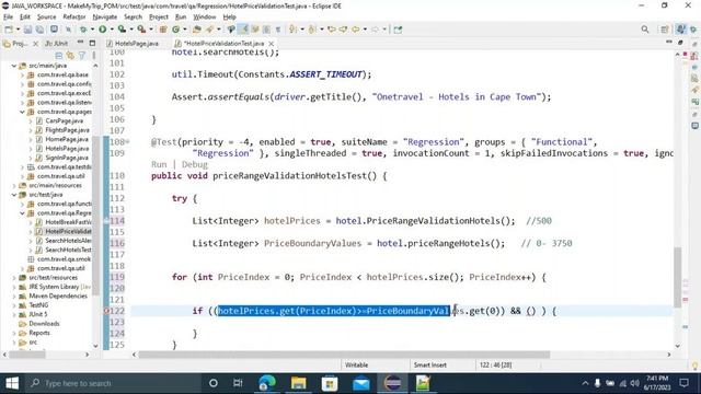 Session18: Page Object Model Framework with Selenium+ Java + TestNG смотреть онлайн