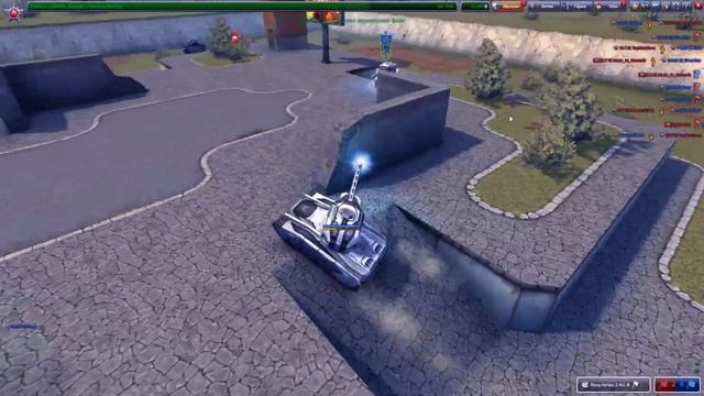 SilverStar / AMG- 8 / ХР : Эпик киллы, доставка флагов. ( SKILLS, Flags ) - №3 смотреть онлайн