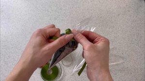 Кулёк для съедобного букета своими руками | ANNARANIKA