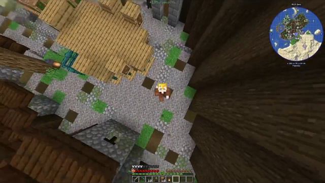 Lp:Путь приключений #7 Главный выбор... Прыжок в портал! смотреть онлайн