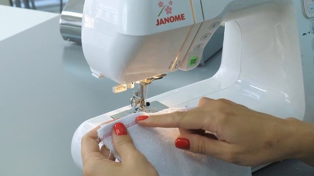 Как выбрать строчки для пошива трикотажа на бытовой швейной машинке смотреть онлайн