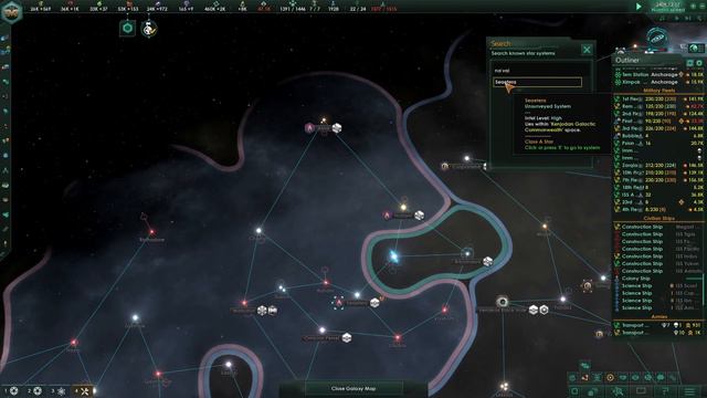 Let's Play Stellaris Corporate Death Cult Episode 18 смотреть онлайн
