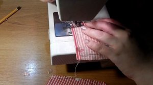 фартук с отрезным нагрудником