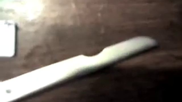 Removing The Shift Key On The Aluminum Imac Keyboard