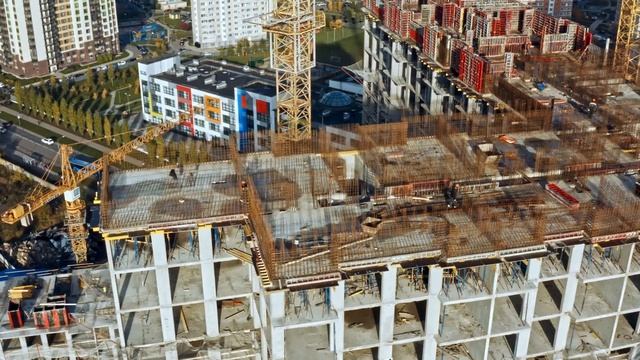 Осенний видеооблет ЖК «Городские Истории» смотреть онлайн