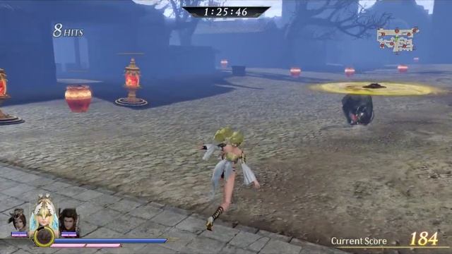 Warriors Orochi 4 havoc all out war(over 540 point) смотреть онлайн
