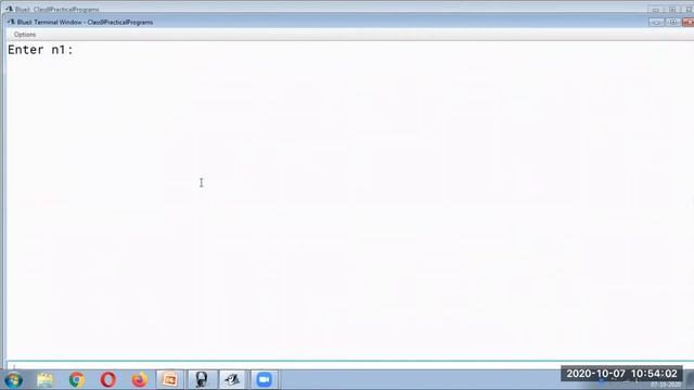 ch7 Conditional Constructs in java - if statement смотреть онлайн