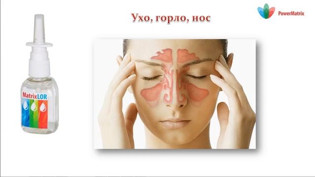 Lor – ухо, горло, нос   Power Matrix
