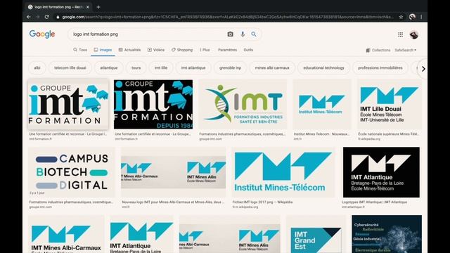 Logo Entreprise : tout sur le .png Acte 1 смотреть онлайн