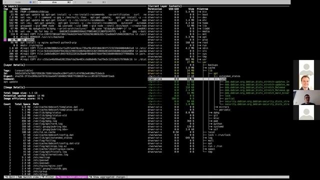 N'ayez plus peur de Docker смотреть онлайн