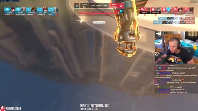 BRONZE vs GRANDMASTER but Bronzes have UNLIMITED ABILITIES... смотреть онлайн